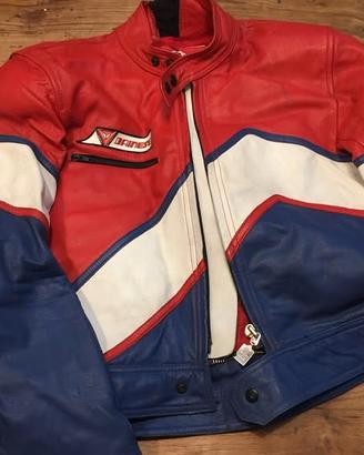 DAINESE tuta in pelle