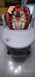 Seggiolone Chicco Polly2Start - PREZZO TRATTABILE!