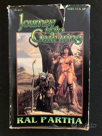 Model kit journey tothe gathering ral partha10-611