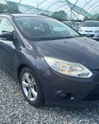 Ford Focus 1.6 TDCi 115 CV SW