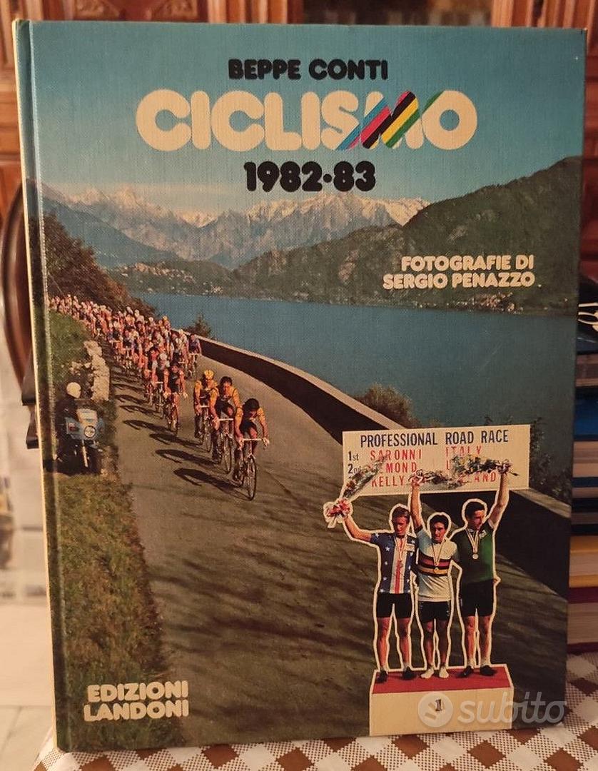 Ciclismo, 1982-83 — Beppe Conti Libri e Riviste In vendita a Milano