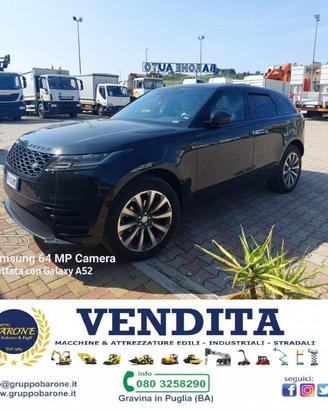 LAND ROVER Range Rover Velar 2.0D 240 CV R-MOTO