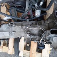 Cambio Subaru Forester (5 Marce) 2004