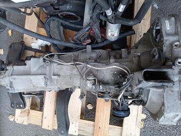 Cambio Subaru Forester (5 Marce) 2004