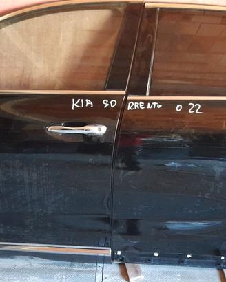 Porta Porte Kia Sorento 2020-2025 sinistre sx