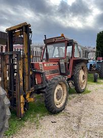 Fiat 70/90