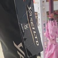 shimano yasei ltd pike 