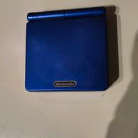 Gameboy Advance sp