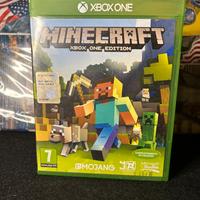 Minecraft Xbox one edition Xbox one  🏆