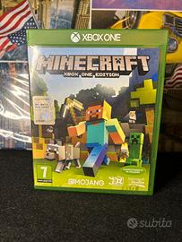 Minecraft Xbox one edition Xbox one  🏆