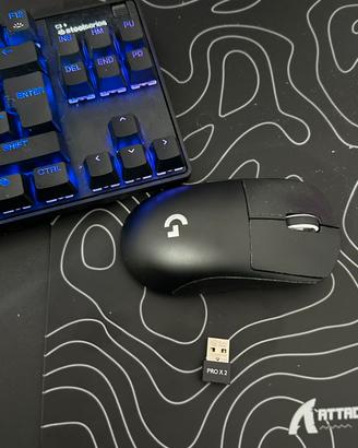 Logitech G PRO X SUPERLIGHT 2
