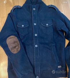 Woolrich Giacca lana cotta L