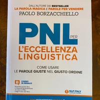 Libro PNL PER L’ECCELLENZA LINGUISTICA