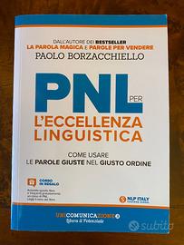 Libro PNL PER L’ECCELLENZA LINGUISTICA