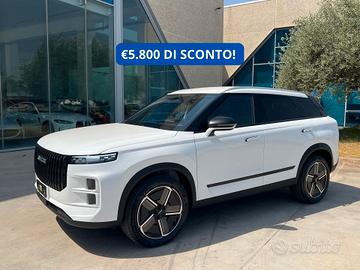 Jaecoo 7 1.6 TGDI aut. Pure - €5.800 di sconto VAL