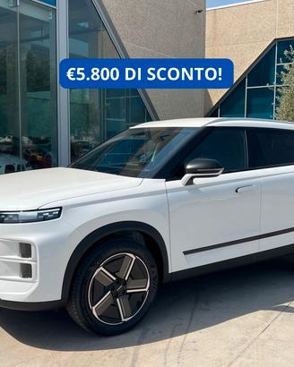 Jaecoo 7 1.6 TGDI aut. Pure - €5.800 di sconto VAL