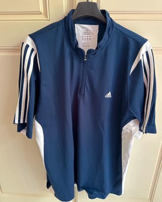 Maglia tennis Adidas uomo