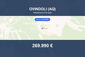 Immobile in asta di 117 m² con più di 5 locali e b