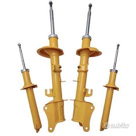 Ammortizzatori Sportivi Ribassati Alfa 147 156 GT