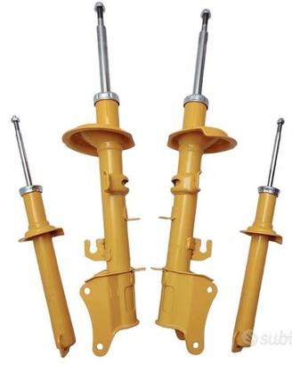 Ammortizzatori Sportivi Ribassati Alfa 147 156 GT