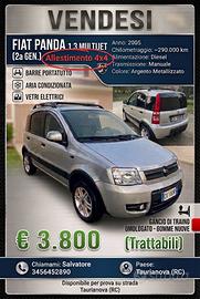 Fiat panda 1300 multijet