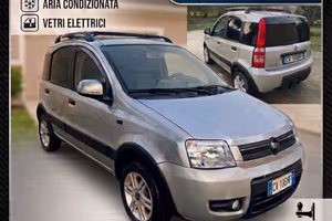 Fiat panda 1300 multijet