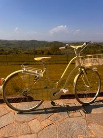 Bici verde