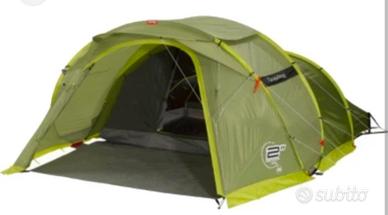 tenda campeggio 2 second xxl 