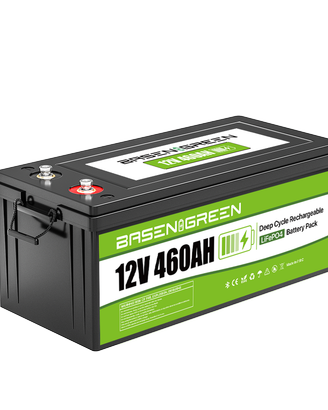 Batteria lifepo4  Basen