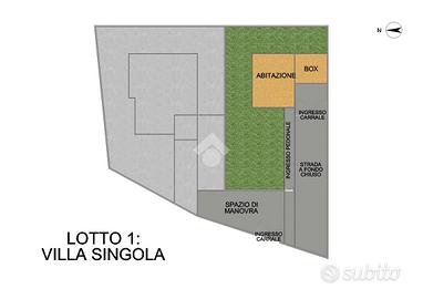 TER. RESIDENZIALE A CASIRATE D'ADDA