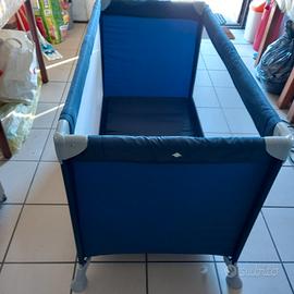 lettino da  viaggio pieghevole safety