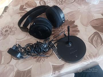 CUFFIE SONY STEREOFONUCHE WIRELESS