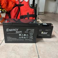 Batteria agm