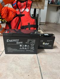 Batteria agm