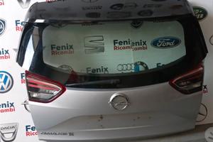 Portellone posteriore Vari Auto Ricambi 