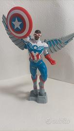 Capitan America Falcon Kinder sorpres