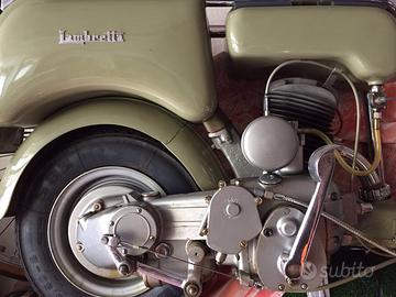 Lambretta B 1948