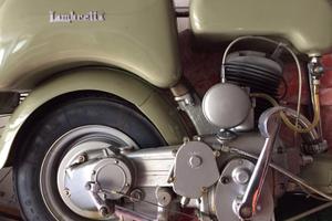 Lambretta B 1948