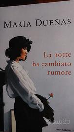 la notte ha cambiato rumore