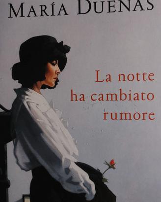 la notte ha cambiato rumore