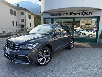 VOLKSWAGEN Tiguan 2.0 TDI 200CV SCR DSG 4MOT.R-Lin