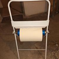 Portarotolo a pavimento