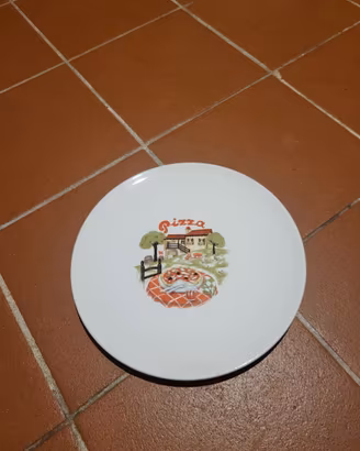 Piatti per la pizza