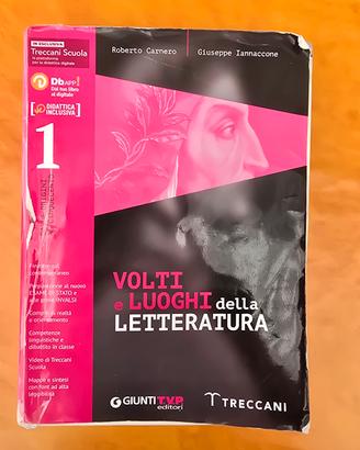 volti e luoghi della letteratura