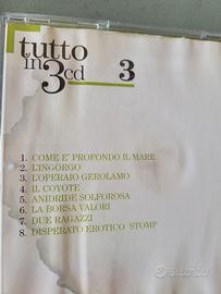 Compilation Lucio Dalla 