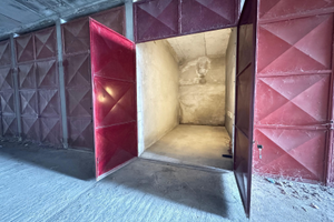 2 box nel centro di costigliole d'asti