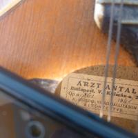 Mandolino Ungherese d'epoca