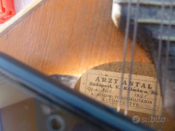 Mandolino Ungherese d'epoca