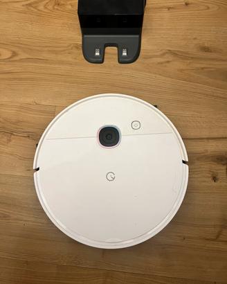 Robot  aspirapolvere lavapavimenti
