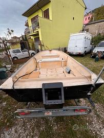 Canadian 445 sponda alta pou carrello